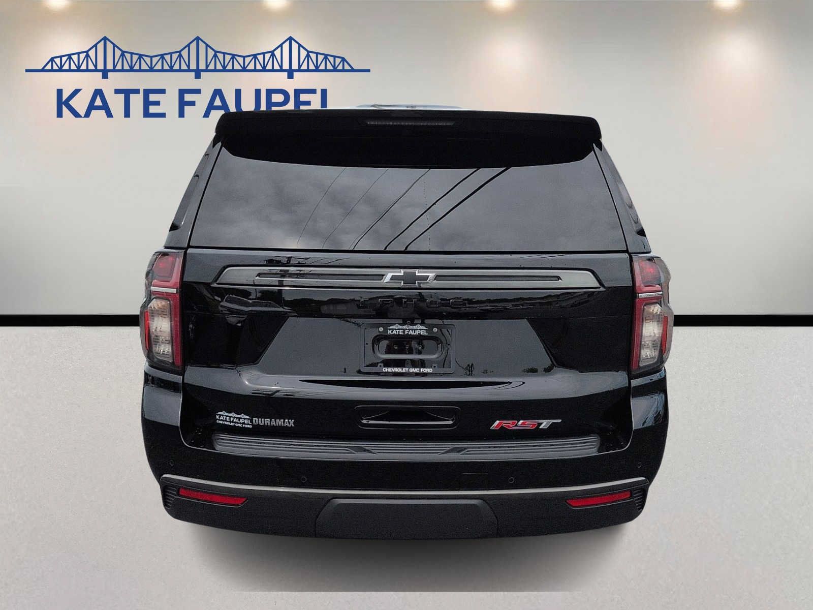 Used 2021 Chevrolet Tahoe RST AWD/4WD image 6