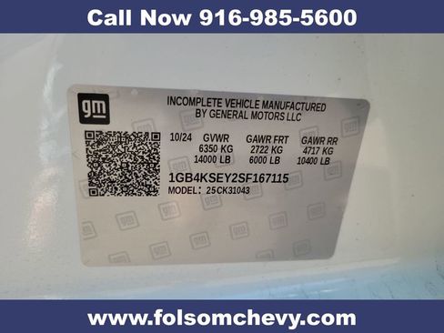 New 2025 Chevrolet Silverado 3500 W/T w/ WT Convenience Package image 35