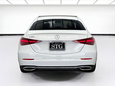 Used 2024 Mercedes-Benz C 300 Sedan image 5