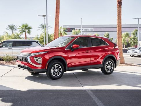 New 2026 Mitsubishi Eclipse Cross ES image 4