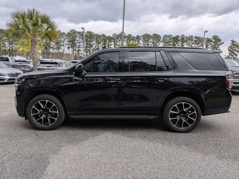 Used 2022 Chevrolet Tahoe RST w/ Sport Performance Package image 7