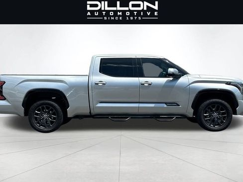Used 2023 Toyota Tundra Platinum AWD/4WD image 3