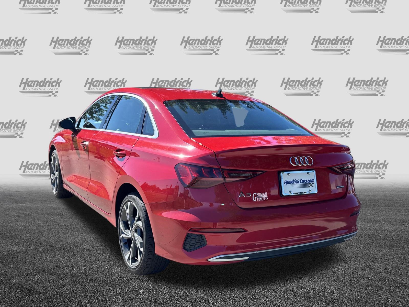 Used 2022 Audi A3 2.0T Premium AWD/4WD image 8