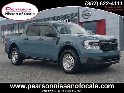 Used 2022 Ford Maverick XL