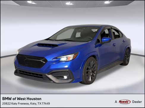 Used 2024 Subaru WRX Premium AWD/4WD image 1
