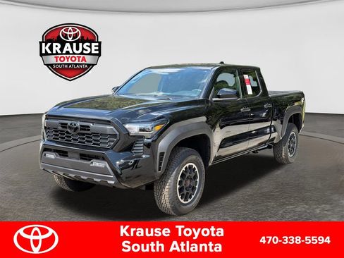 New 2026 Toyota Tacoma 4x4 Double Cab image 1