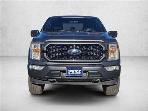Used 2021 Ford F150 XL w/ STX Appearance Package image 2