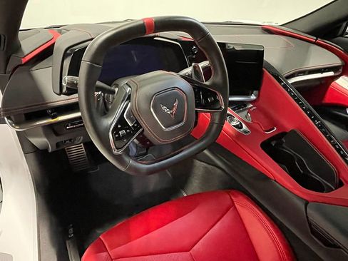 Used 2025 Chevrolet Corvette Stingray Preferred Cpe w/ Battery Protection Package image 53