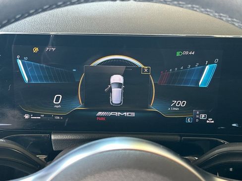 Certified 2023 Mercedes-Benz GLA 35 AMG 4MATIC image 37