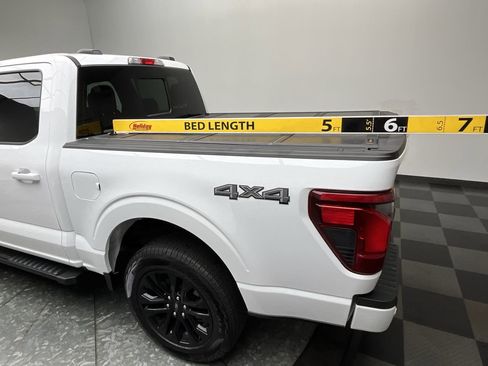 Certified 2025 Ford F150 XLT w/ Equipment Group 303A High AWD/4WD image 33