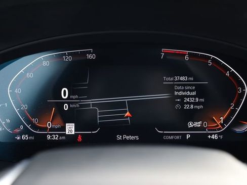 Used 2022 BMW X3 xDrive30i image 16