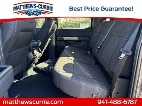 New 2025 Ford F150 STX w/ Equipment Group 201A FX4 image 12