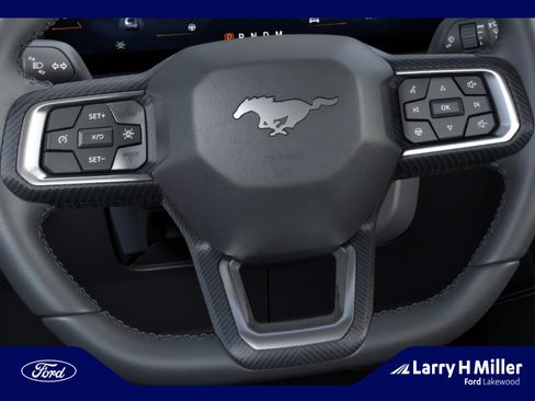 New 2026 Ford Mustang Coupe image 12