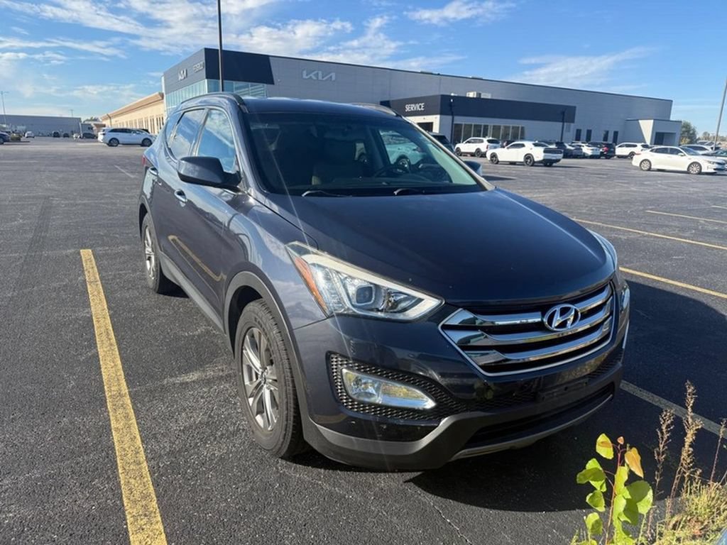 Used 2016 Hyundai Santa Fe Sport w/ Option Group 02 FWD image 12
