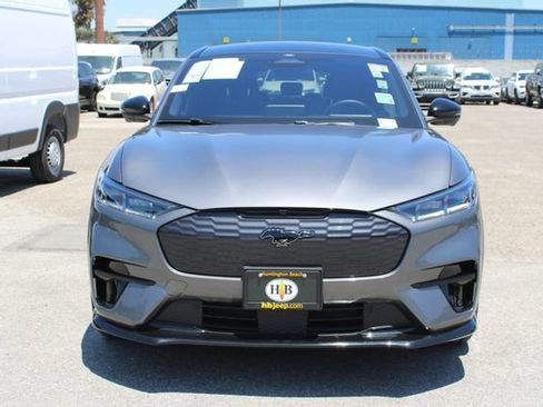 Used 2023 Ford Mustang Mach-E GT AWD/4WD image 2