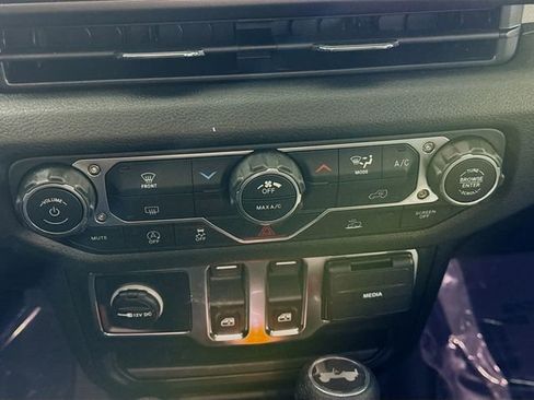 New 2026 Jeep Wrangler Sport image 15