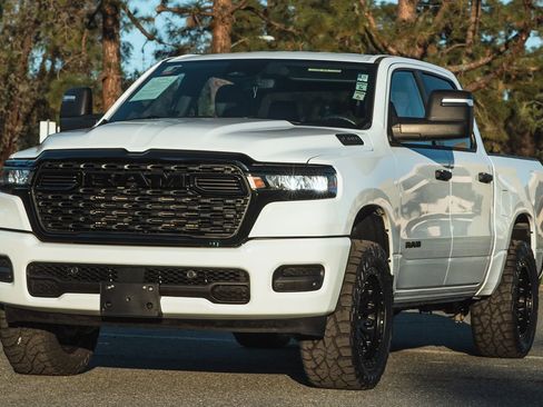 Used 2025 RAM 1500 Tradesman w/ Trailer Tow Group image 6