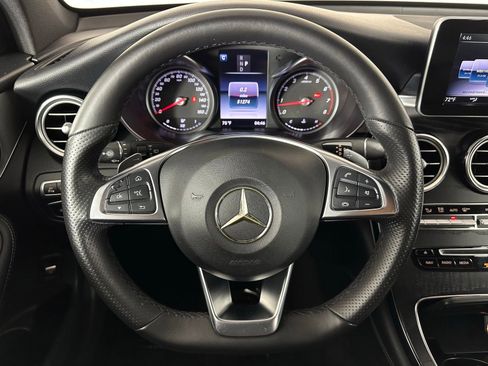 Used 2019 Mercedes-Benz GLC 300 w/ AMG Line image 9