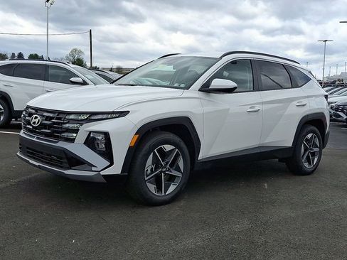 New 2026 Hyundai Tucson SEL w/ Tow & Go Package AWD/4WD image 2