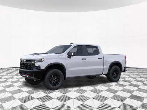 New 2026 Chevrolet Silverado 1500 ZR2 w/ LPO, Dark Essentials Package AWD/4WD image 5