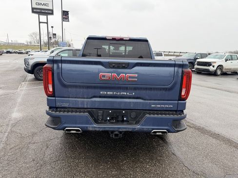 Used 2025 GMC Sierra 1500 Denali w/ Technology Package image 5
