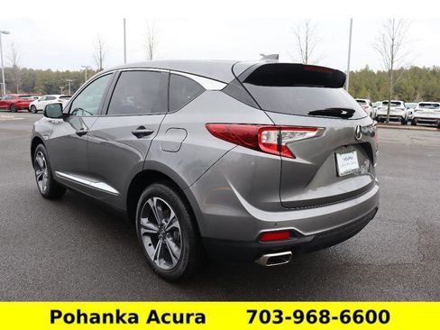 Used 2023 Acura RDX AWD w/ Advance Package image 5
