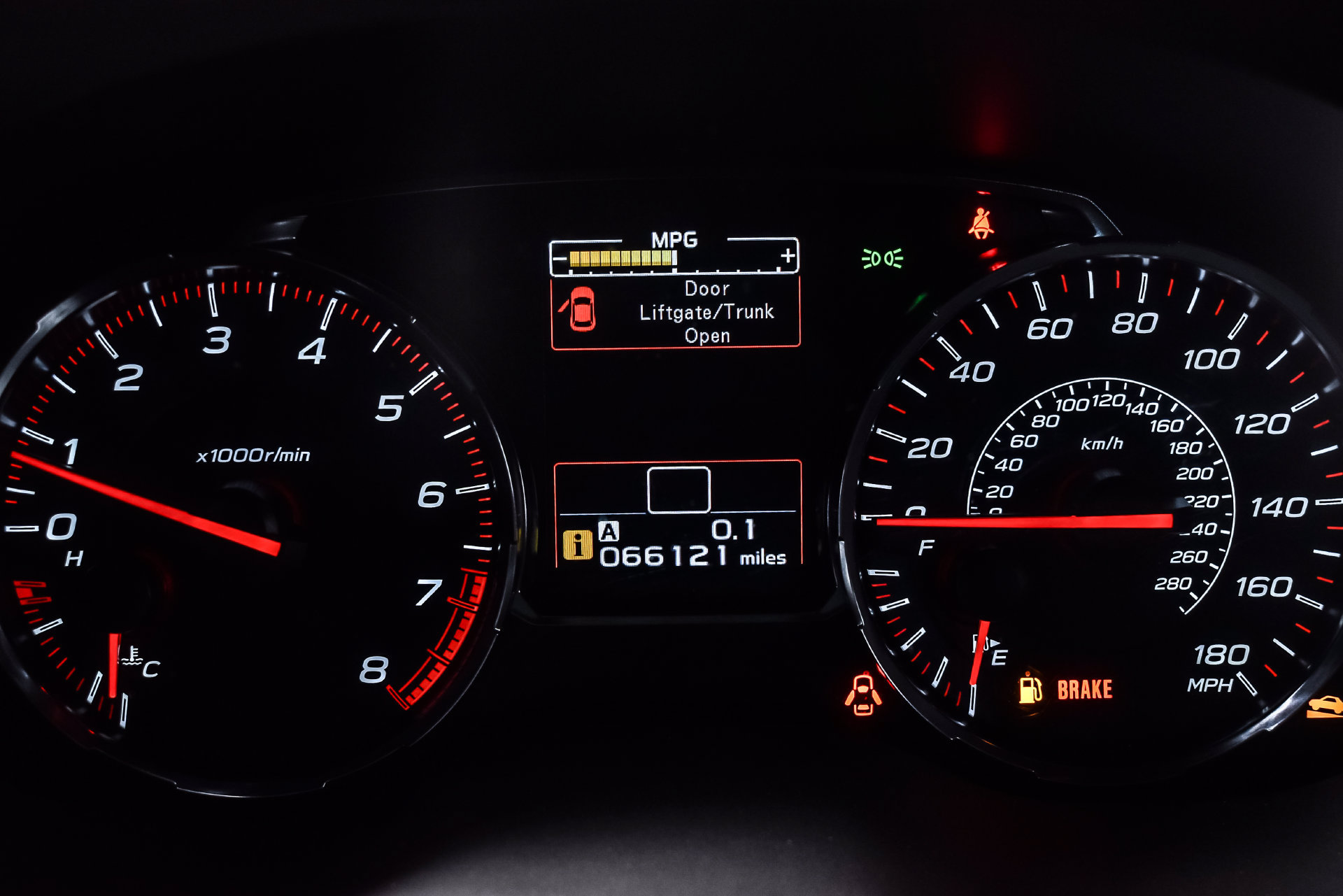 Used 2021 Subaru WRX Premium AWD/4WD image 17