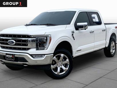 Used 2022 Ford F150 Lariat w/ Equipment Group 502A High