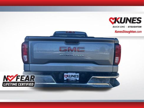 Used 2024 GMC Sierra 1500 Pro image 10