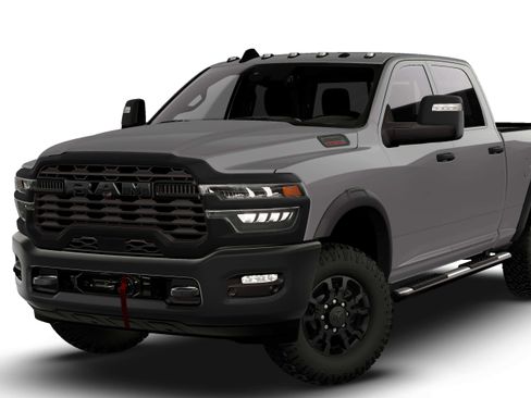 New 2026 RAM 2500 Tradesman AWD/4WD image 1