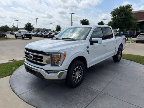 Certified 2021 Ford F150 Lariat w/ Equipment Group 501A Mid AWD/4WD image 3