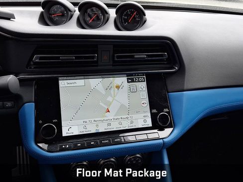Used 2024 Nissan Z Performance w/ Floor Mat Package RWD image 16
