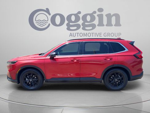 Used 2025 Honda CR-V Sport-L image 2