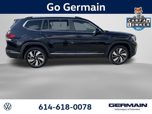 Used 2024 Volkswagen Atlas SEL AWD/4WD image 7