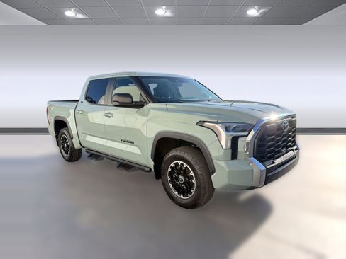 Used 2024 Toyota Tundra SR5 w/ TRD Off-Road Package image 7