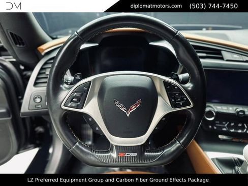 Used 2016 Chevrolet Corvette Z06 RWD image 23