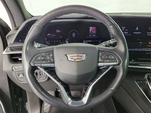 Certified 2021 Cadillac Escalade Sport w/ LPO, ONYX Package image 22