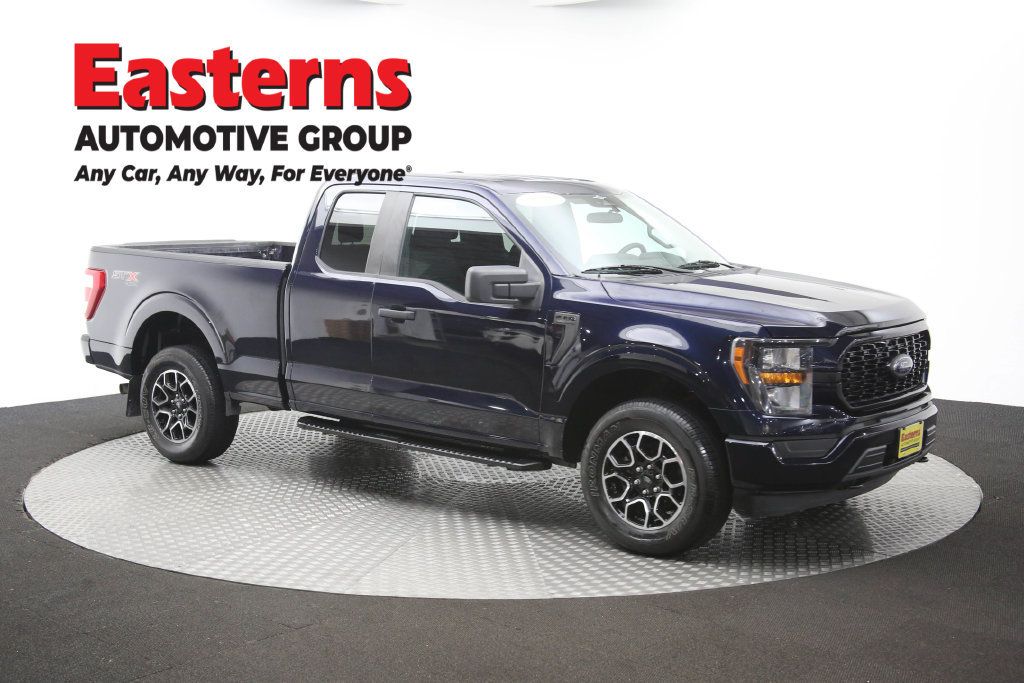 Used 2023 Ford F150 XL w/ STX Appearance Package AWD/4WD image 51