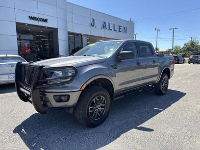 Certified 2021 Ford Ranger XLT w/ Tremor Off-Road Package