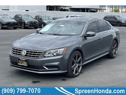 Used 2017 Volkswagen Passat 1.8T SE