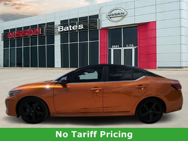 Used 2024 Nissan Sentra SR w/ SR Premium Package FWD image 3