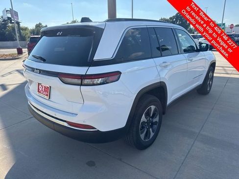 Used 2024 Jeep Grand Cherokee Limited 4xe image 5