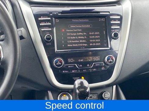 Used 2023 Nissan Murano SL AWD/4WD image 9