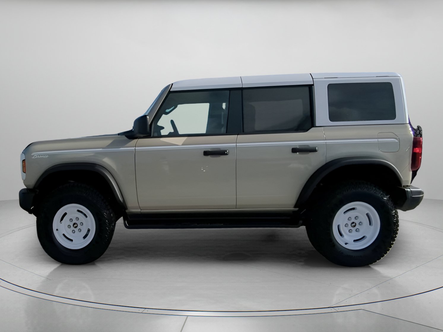 New 2026 Ford Bronco Heritage Edition AWD/4WD image 16
