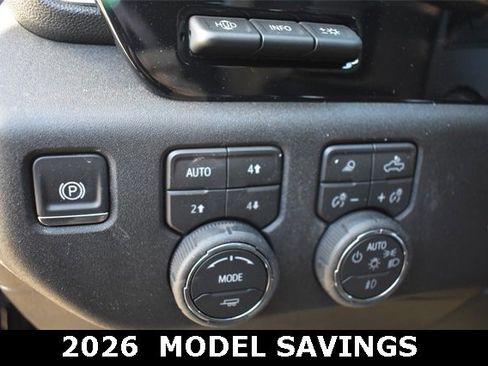 New 2026 Chevrolet Silverado 1500 High Country w/ Midnight Edition image 27
