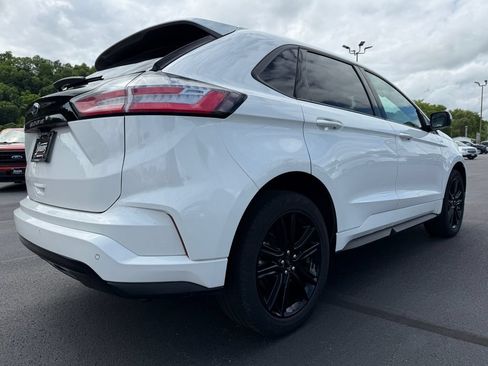 Used 2024 Ford Edge ST-Line AWD/4WD image 5