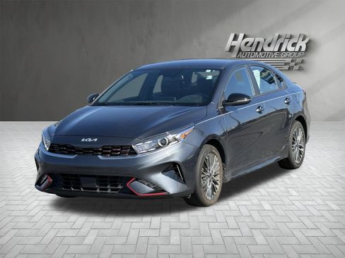 Used 2024 Kia Forte GT-Line FWD image 5