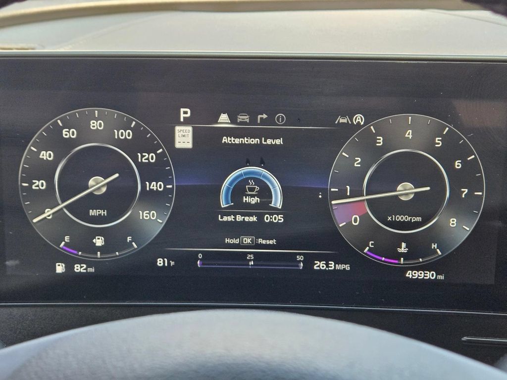 Used 2025 Kia Sportage SX FWD image 25