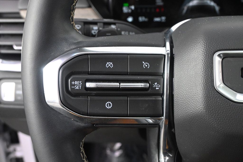 Used 2024 GMC Acadia Denali w/ LPO, Floor Liner Package AWD/4WD image 34