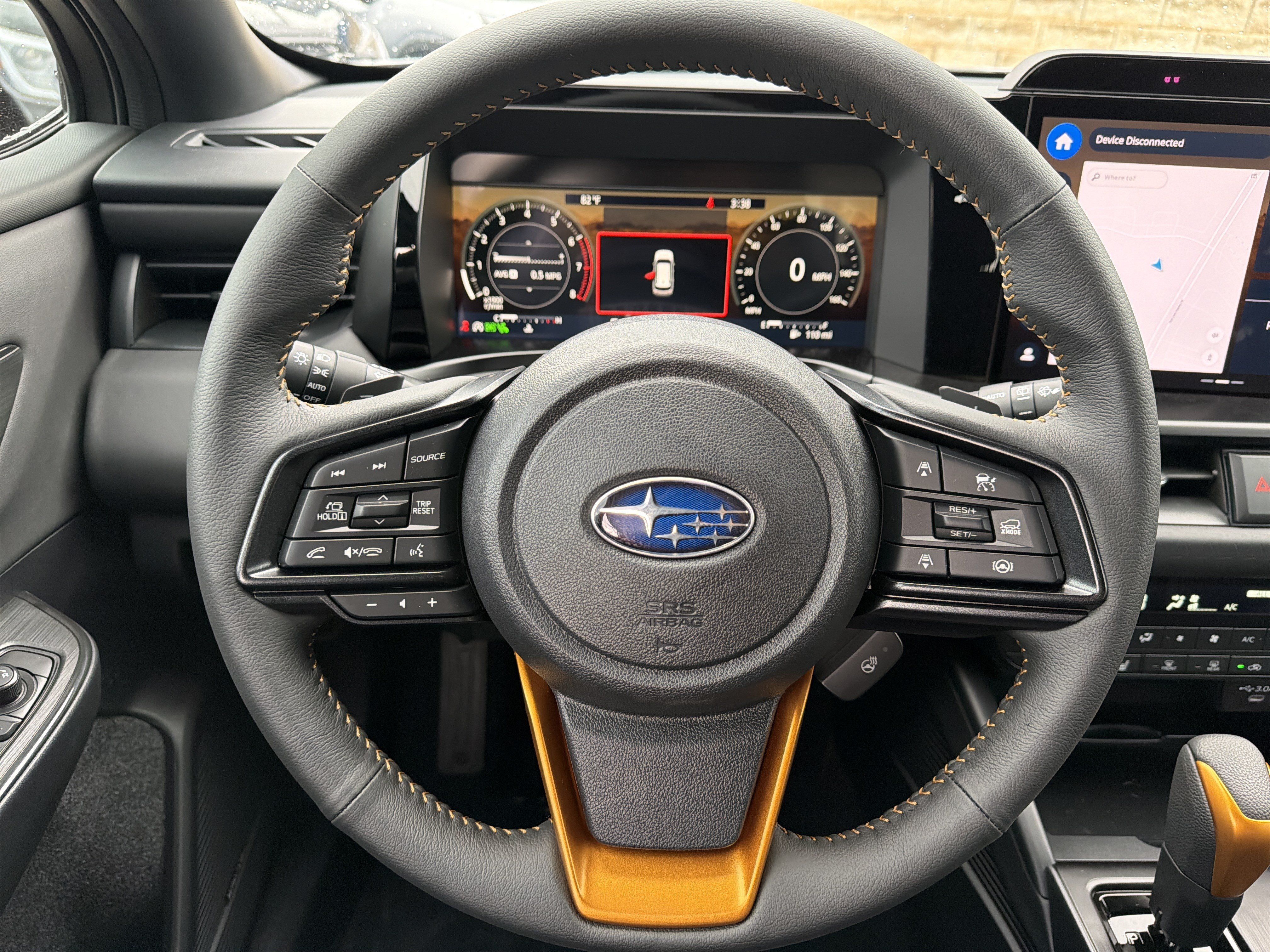 New 2026 Subaru Outback Wilderness AWD/4WD image 15